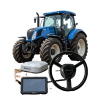 Système de navigation GNSS avancé Guided by the Stars pour l'agriculture de haute précision, 18 kg, garantie 1 an