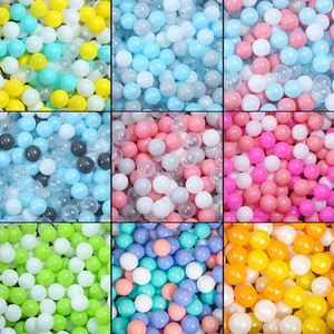 Playmaty - Balles anti-stress en plastique sans phtalates ni BPA, résistantes à l'écrasement, pour enfants, maison de jeu, piscine à balles - Product Image 4