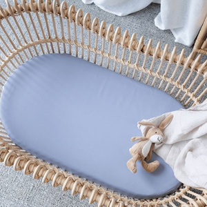 Cool-TEX 100% Organic Bamboo <strong>Cot</strong> Fitted <strong>Sheet</strong> Cool Bamboo Baby Bedding <strong>Sheet</strong> Set - Product Image 2