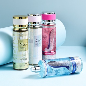 Spray Corporal con Fragancia <span class=keywords><strong>de</strong></span> Alta Calidad a Bajo <span class=keywords><strong>Precio</strong></span>, Eau <span class=keywords><strong>de</strong></span> Toilette <span class=keywords><strong>de</strong></span> 250 ml, Aroma a Orquídea y Clavo, Fresco y Duradero, Tacones Altos - Product Image 2