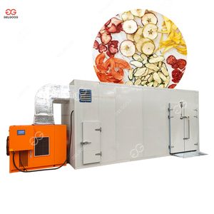 Công Suất Lớn Chilli Chuối Khô Máy Nguyên Chuối Dây Chuyền Sản Xuất Với PLC Cao-Công Suất Dehydrator Cho Chilli Chuối - Product Image 3