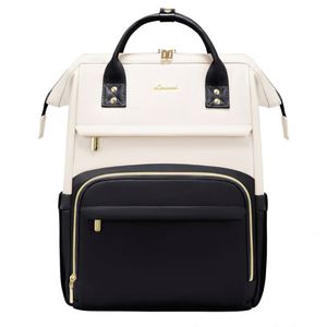 Sac à dos unisexe vintage en cuir véritable pour homme et femme, compartiment pour ordinateur portable, capacité 20-35 L, idéal pour - Product Image 4