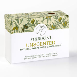 カスタム固体キャメルミルク入浴石鹸バー保湿ブライトニングホワイトニング漂白スキンケア製品卸売 - Product Image 3