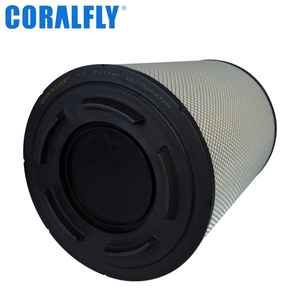 Filtre à air P606720 P605551 AF26163M pour camion LAF9201 - Product Image 5