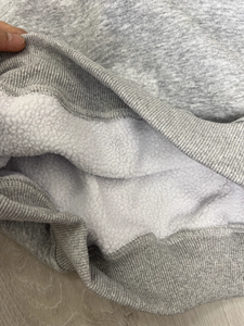 <span class=keywords><strong>Felpa</strong></span> da donna <span class=keywords><strong>marrone</strong></span> <span class=keywords><strong>oversize</strong></span> taglie forti 2025 Pullover Casual autunno Trendy con ampia vestibilità tinta unita tecnica Ropa De Mujer - Product Image 5