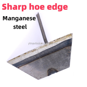 <span class=keywords><strong>Houe</strong></span> de jardin à manche en bois pour le désherbage et <span class=keywords><strong>la</strong></span> plantation agricoles en plein air - Product Image 5