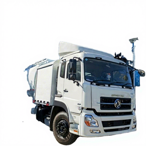 รถบรรทุกน้ำมันดีเซล Dongfeng 6x4 ขนาด 20000 ลิตร สภาพใหม่ เกียร์ธรรมดา พร้อมขาย - Product Image 3