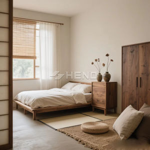 Revêtement de sol en vinyle à clipser SPC LVT en PVC stratifié imperméable couleur bois pour la décoration intérieure - Product Image 6