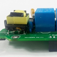 Servicio de Fabricación de Ensamblaje de PCB y PCBA Integral OEM, Lista de Materiales de Electrodomésticos, SMT, PCB Multicapa FR-4, Acabado de Superficie