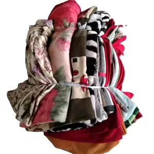 bulk clothing second hand used blankets in bales wholesale