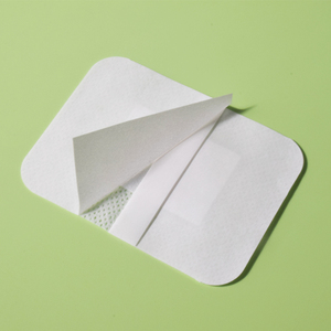Medizinische Wundversorgung Sterile Selbstklebende Atmungsaktive Wundauflagen Absorbierende Pads Pflaster CE-Zertifiziert Klasse I Größen - Product Image 5