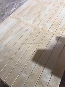 Tabla de contrachapado de pino acanalado de pino tratado de 9mm 12mm 15mm - Product Image 3