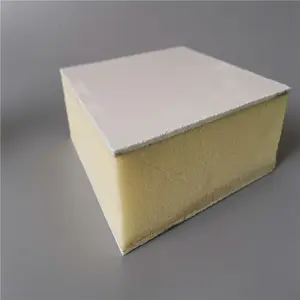 Cách Nhiệt Sợi Thủy Tinh Composite FRP Bánh Sandwich Tấm Tường