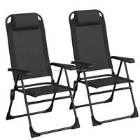 Chaise longue de pêche en aluminium CE OEM, réglable en hauteur, pliable, imperméable, design moderne, revêtement poudré