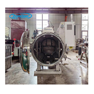 Stérilisateur automatique d'autoclave alimentaire pour viande en conserve - Product Image 5