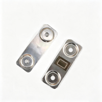 Connecteur de cellule de batterie au lithium-aluminium personnalisé en aluminium-nickel, feuille composite aluminium-nickel pour batterie d'alimentation