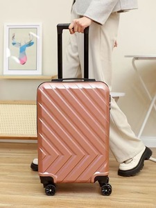 ABS Equipaje Universal Wheel Trolley Case 20 pulgadas, 24 pulgadas, 28 pulgadas <span class=keywords><strong>Maleta</strong></span> de viaje ligera - Product Image 3