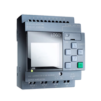 Nuevo Módulo Lógico Original LOGO 8.4 24CE, Controlador Programable PLC 6ED1052-1FB08-0BA2