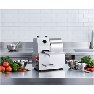 220V Electric Sugarcane Juicer Machine Commercial Sugar Cane Machine for Store Use - Product Image 6