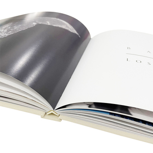 Prix de gros d'usine Services d'impression de qualité supérieure Hot Gold Stamp Hard Cover Albums Photo Book Printing - Product Image 5