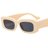 2024 Camo Fashion Lunettes de soleil Design novateur Prix bas Confortable Pc Unisexe Uv400 Lunettes de soleil carrées