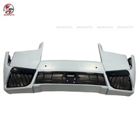 Pour 18-24 Rolls-Royce Cullinan mise à niveau 2025 ans Kit carrosserie Premium avant pare-chocs arrière gril phares accessoire externe