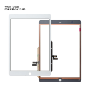 Stdamar หน้าจอสัมผัสสำหรับ <span class=keywords><strong>iPad</strong></span> <span class=keywords><strong>2019</strong></span> 10.2, หน้าจอสัมผัสสำหรับ <span class=keywords><strong>iPad</strong></span> 7ตัวเซ็นเซอร์กระจกสำหรับ <span class=keywords><strong>iPad</strong></span> แผง10.2 A2197 A2200 A2198 - Product Image 3
