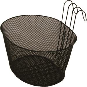 Cesta delantera de bicicleta de acero fuerte de buena calidad, suministro de fábrica de China - Product Image 2