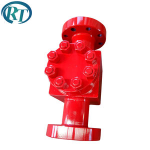 Válvula de Retención (IBOP) para Tubería de Perforación Estándar API para Perforación Petrolera - Alta Presión Sellada, Bajo Ruido, Larga Vida Útil - Product Image 3