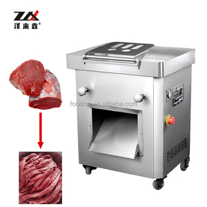 Máy thái thịt công nghiệp bằng thép không gỉ, công suất cao, máy cắt thịt điện - Product Image 1