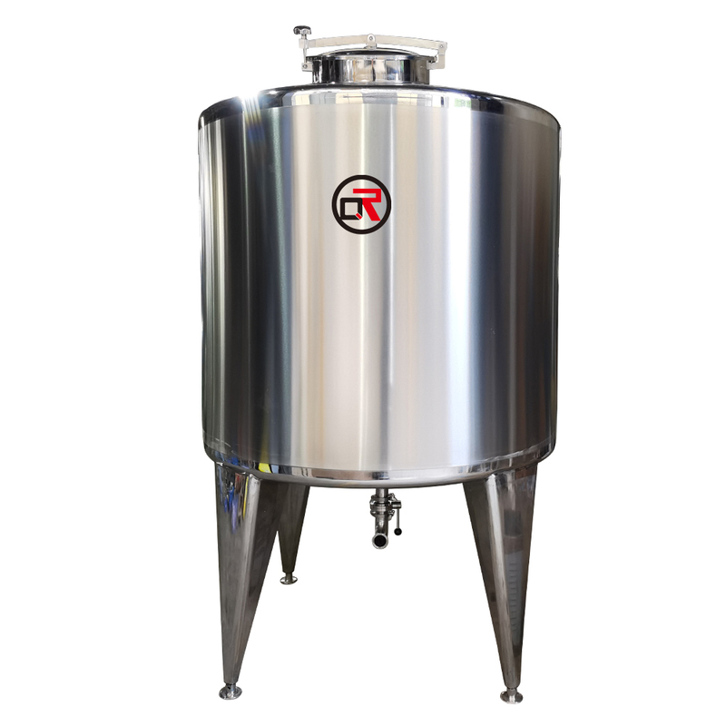 500L Vertical Stainless Steel Food Water