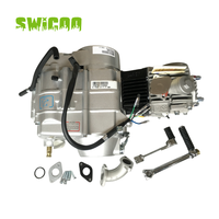 SWICOO Promotion Moteur 4 temps à démarrage au pied de haute qualité 50cc 70cc 90cc pour CRF50 CRF70 KLX Pit Bike