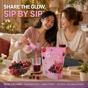 Poudre de protéines de glutathion à saveur de raisin, marque privée OEM, complément alimentaire antioxydant, soutient l'immunité, formule personnalisée - Product Image 4