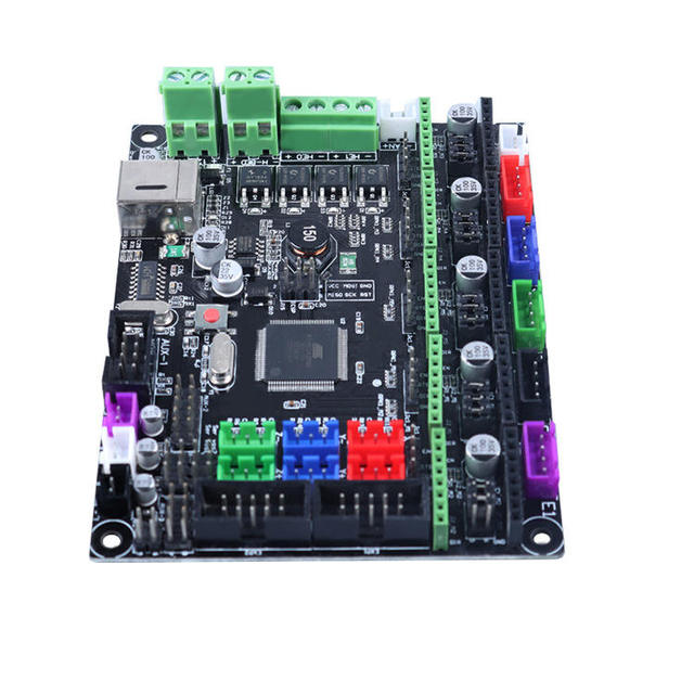 Factory Price MKS Gen-L V1.0 &V2.1 3D Printer Control Board Motherboard with MKS TMC2208 MKS TMC2209 Kit Available