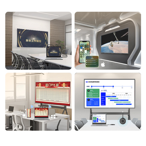 Amdox tùy chọn đứng kỹ thuật số biển cho sử dụng ngoài trời thang máy & wayfinding tầng đứng quảng cáo hiển thị - Product Image 4