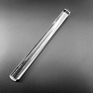 Acrylic Transparent Rolling Pin 29 Cm Long 2.5 Cm Diameter For Cake Fondant Baking Tool - Product Image 2