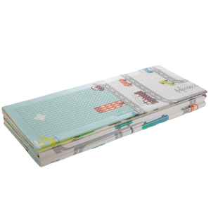 Nouveau tapis de sol pliable XPE éducatif, écologique, antidérapant, doux et coloré de haute qualité <span class=keywords><strong>pour</strong></span> bébés, enfants et pique-niques, épaisseur 1-1,5 cm - Product Image 3