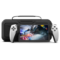 Étui de transport rigide en EVA pour PS Portal, sac de voyage pour console portable PlayStation Portal, sac de rangement, pochette