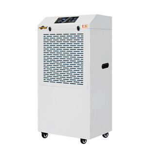 Deshumidificador Industrial Comercial Profesional de 144L Resistente a Altas Temperaturas para Dulces, Deshumidificador de 144L - Product Image 1