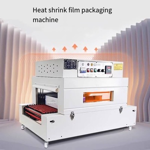 Small Packaging Machine - Multi-functional Heat <b>Shrink</b> Sleeve for Heat Sealing Film Packaging Machine - Product Image 6