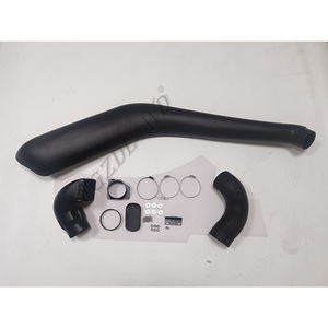 Para accesorios Next Gen <span class=keywords><strong>Ranger</strong></span> 4x4 Snorkel Suit <span class=keywords><strong>Ford</strong></span> <span class=keywords><strong>Ranger</strong></span> T9 <span class=keywords><strong>2022</strong></span> + 2.0L 3.0L Sistema de admisión de aire del motor Snorkel - Product Image 3