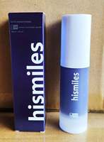 Hismiles V34 Sérum correcteur de couleur violet 30g Acier inoxydable et plastique