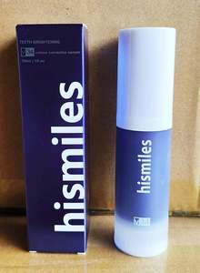 ฮิสไมล์ วี 34 เซรั่มแก้ไขสีม่วง 30 กรัม สแตนเลสและพลาสติก - Product Image 2