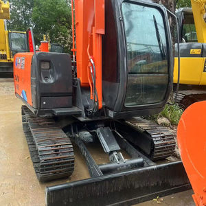 Mini-excavatrice d'occasion HITACHI ZX60 à vendre - Product Image 1