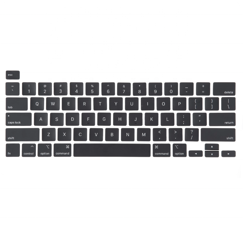 New Set <strong>Replacement</strong> <strong>Key</strong> <strong>caps</strong> for <strong>MacBook</strong> Pro 13.3'' A2338 A2337 <strong>key</strong> <strong>caps</strong> keyboard Late 2020