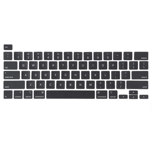 Nouvel ensemble de touches de remplacement pour MacBook Pro 13,3'' A2338 A2337 touches de clavier fin 2020 - Product Image 1