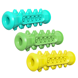 Giocattoli per Cani Ecologici in TPR per Masticare e Pulire i Denti - Vendita Calda - Product Image 3