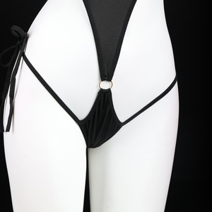 Combinaison de lingerie Lemon Story 8903 transparente en trois pièces, lingerie sexy pour femmes - Product Image 2