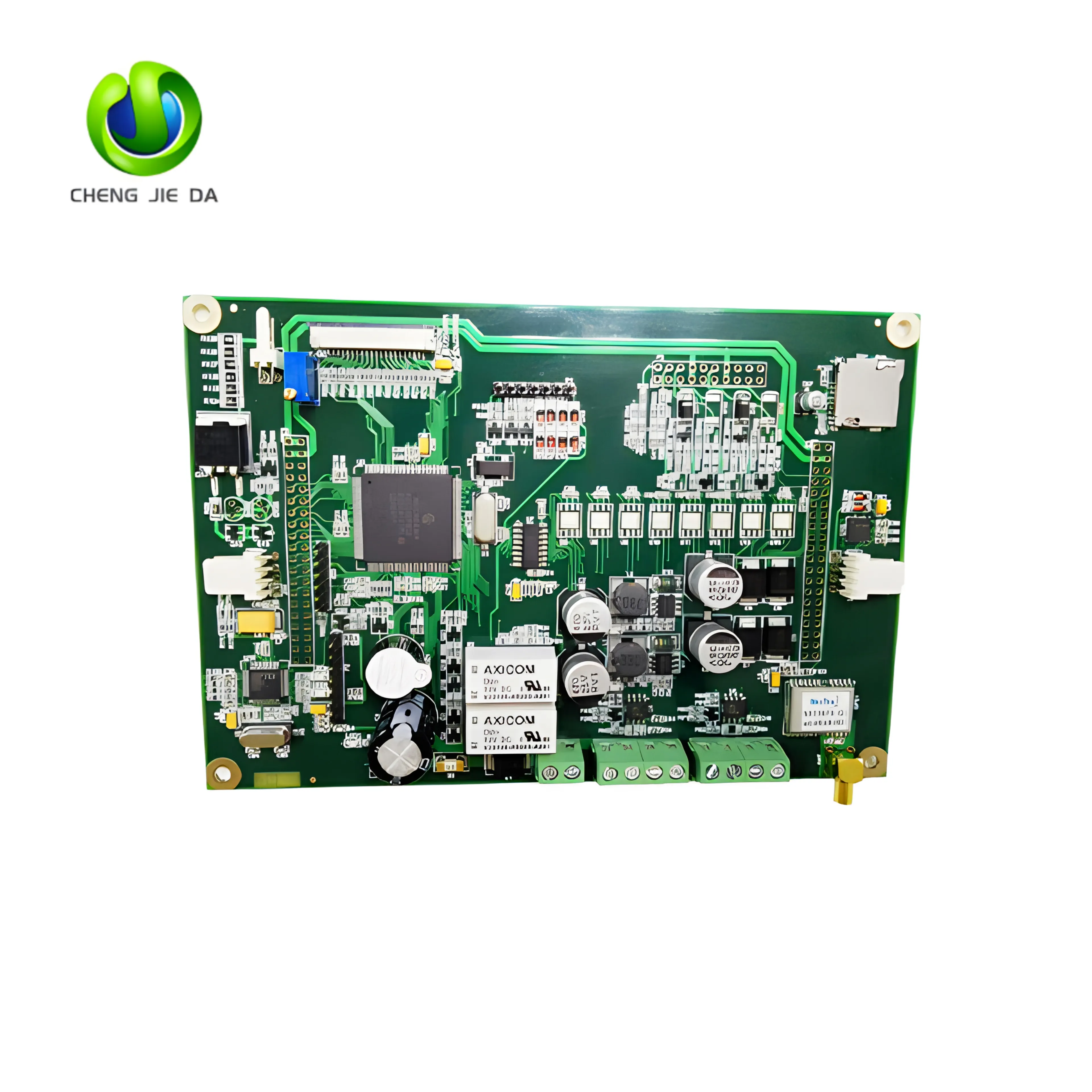 Circuit imprimé électronique intelligent (PCBA) Fabrication de circuits imprimés LED et assemblage de Trusted Factory