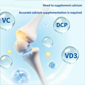 Tabletas <span class=keywords><strong>de</strong></span> Calcio con Vitamina D3 para Perros y Gatos, Directo del Fabricante, Absorción Rápida, Suplementos Nutricionales para Mascotas - Product Image 4